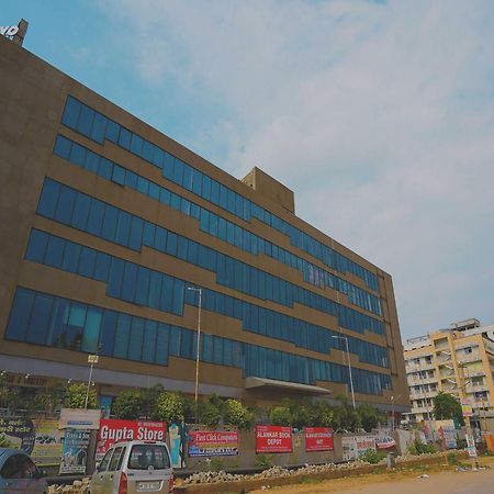 Hotel O H D Hotel Bhiwadi Eksteriør bilde