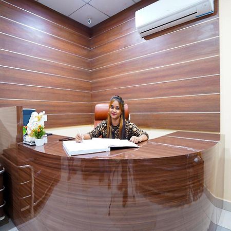 Hotel O H D Hotel Bhiwadi Eksteriør bilde