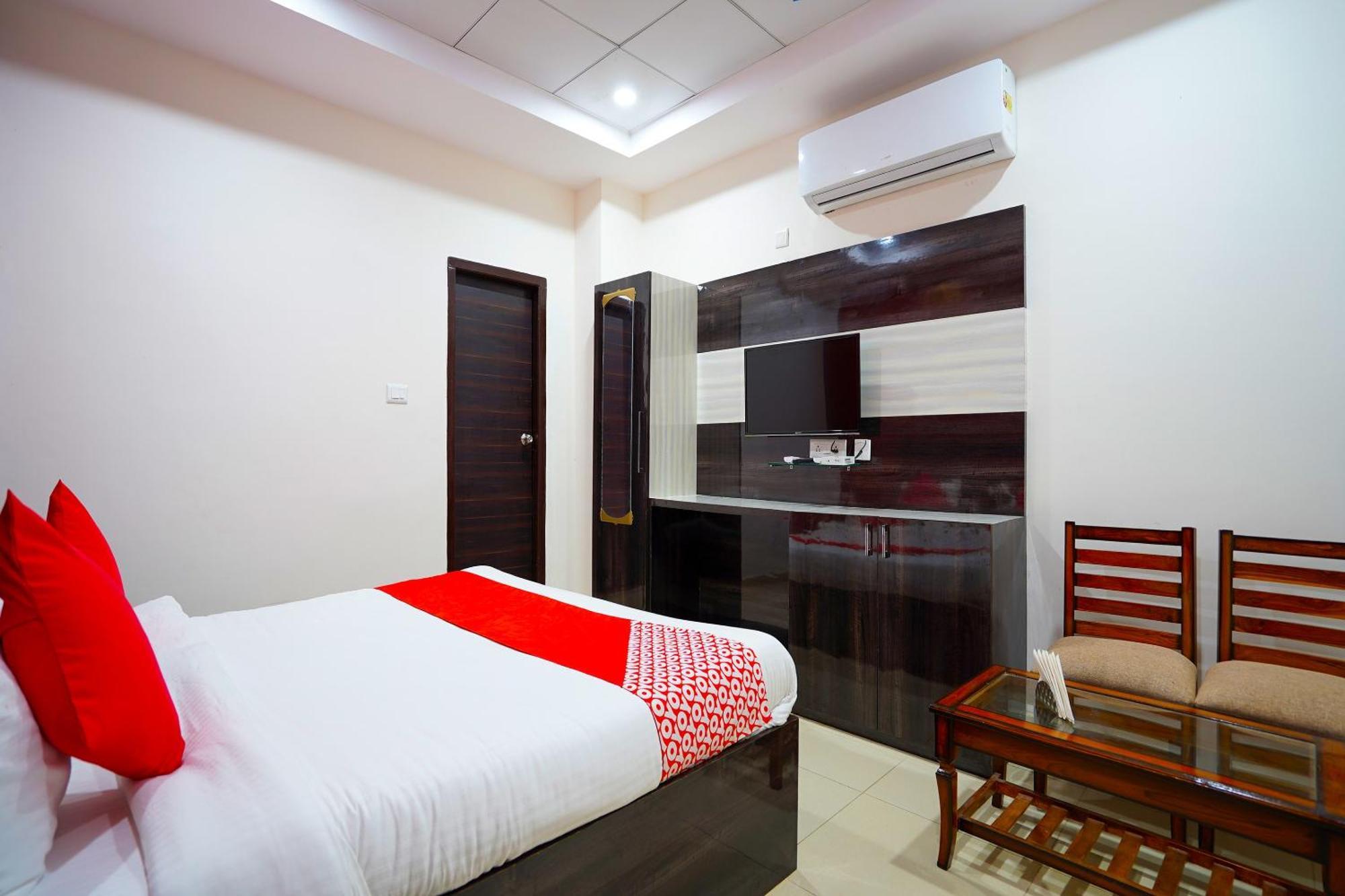 Hotel O H D Hotel Bhiwadi Eksteriør bilde