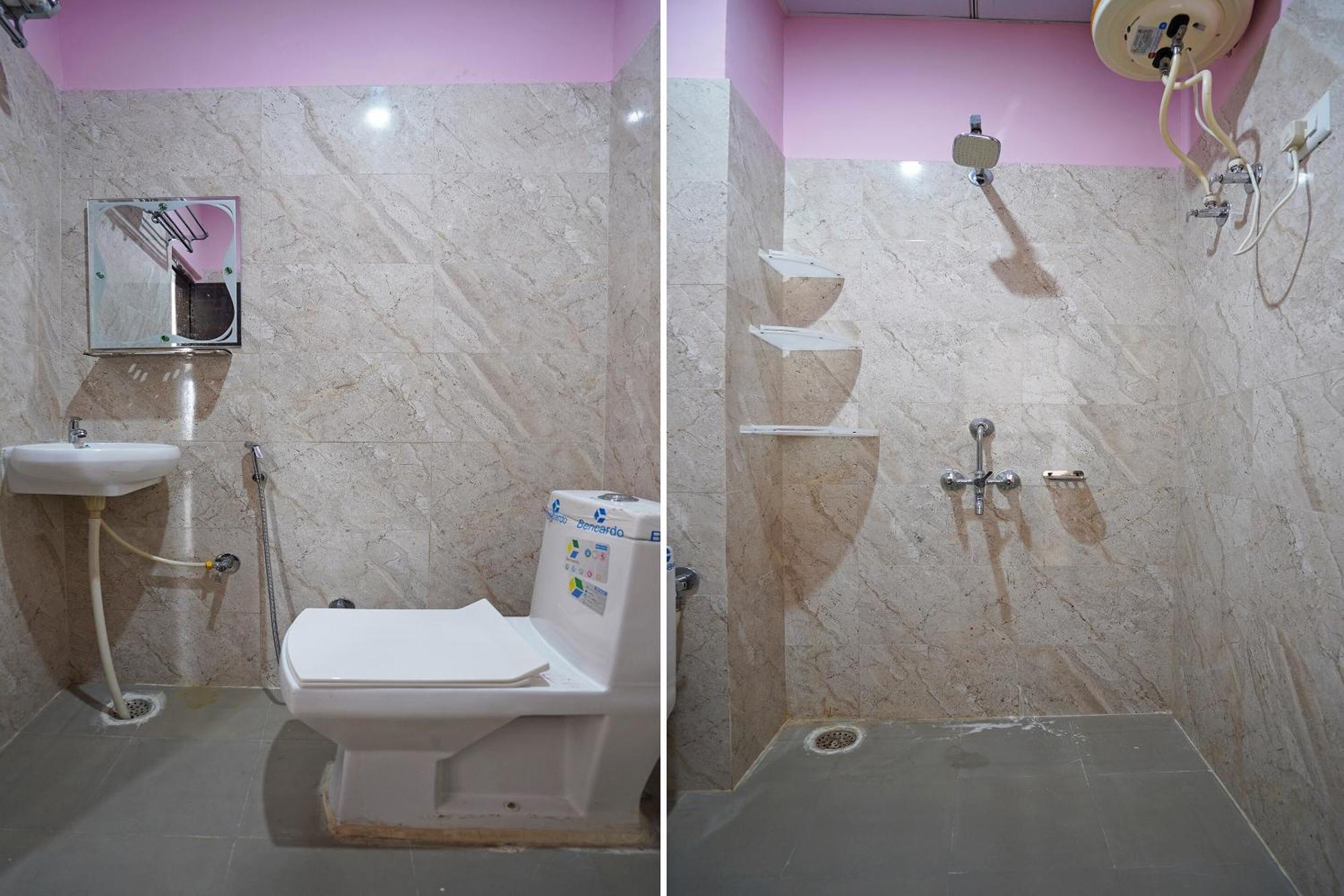 Hotel O H D Hotel Bhiwadi Eksteriør bilde