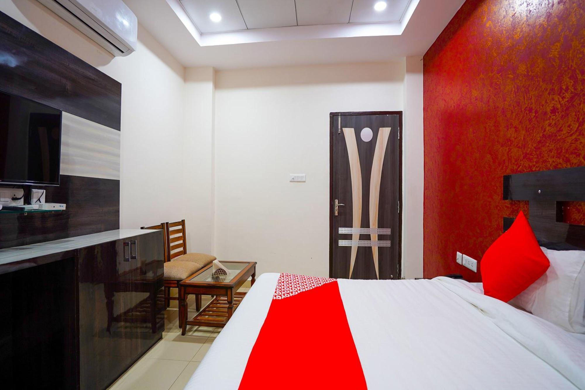 Hotel O H D Hotel Bhiwadi Eksteriør bilde