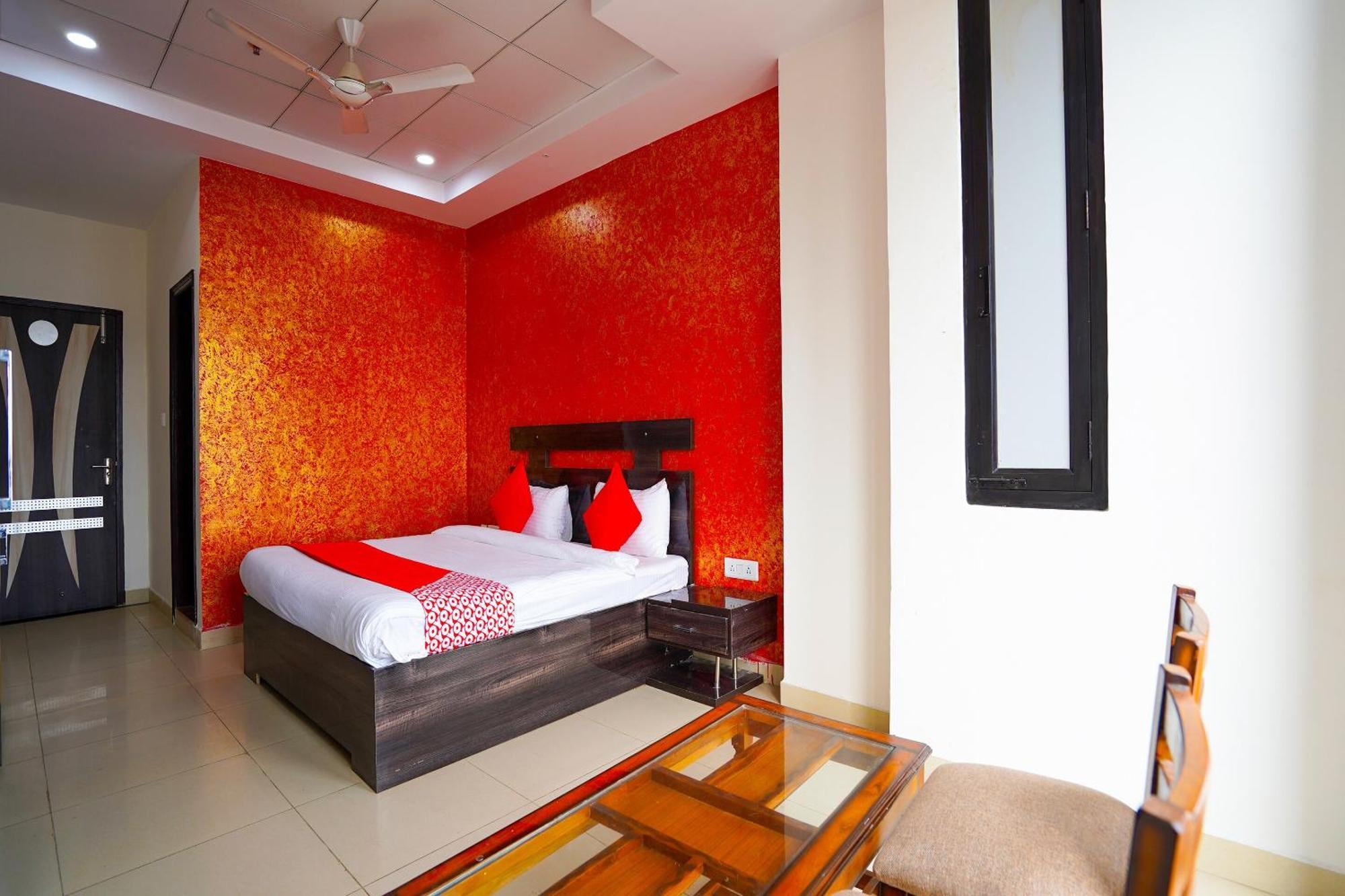 Hotel O H D Hotel Bhiwadi Eksteriør bilde