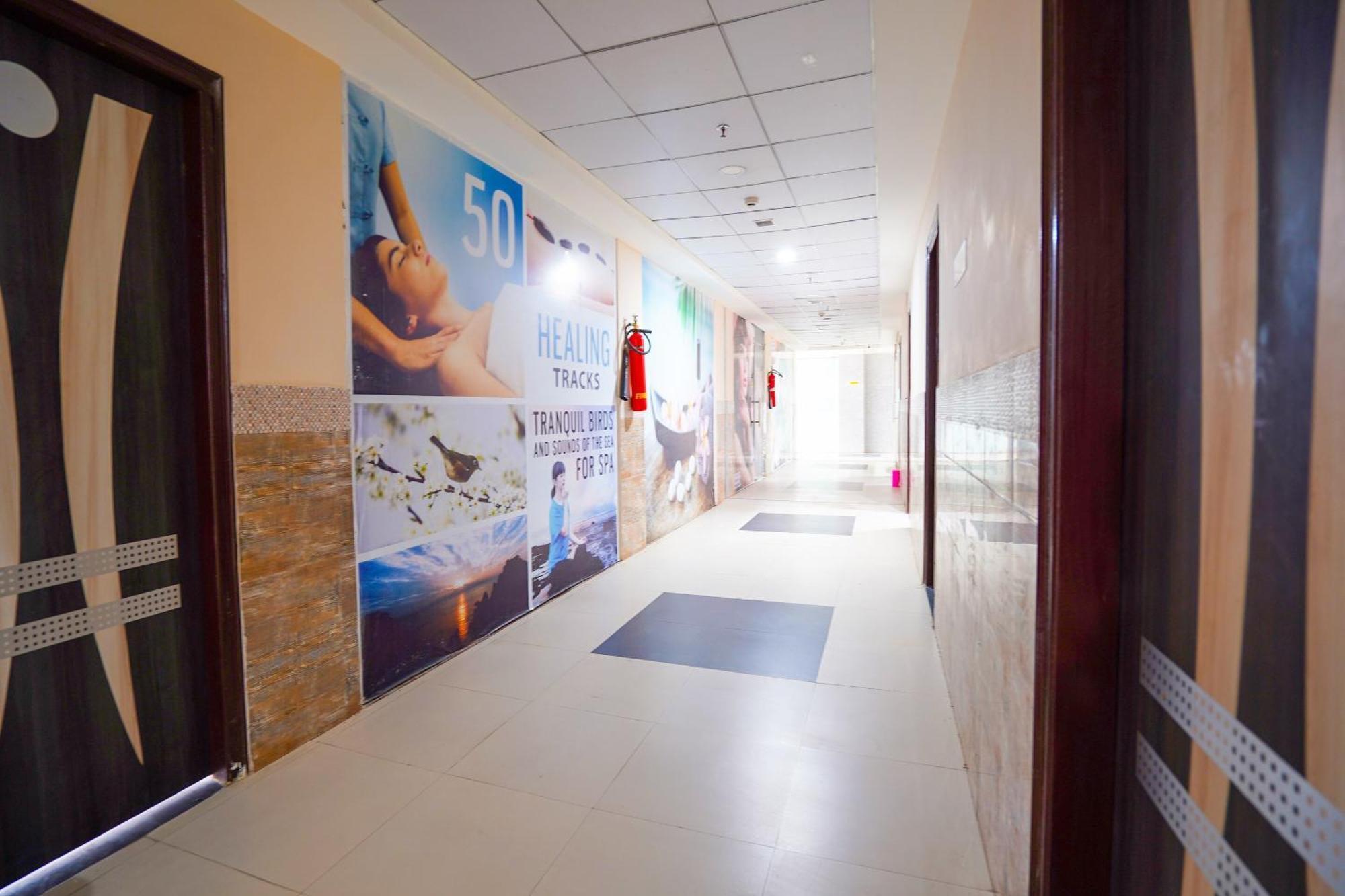 Hotel O H D Hotel Bhiwadi Eksteriør bilde