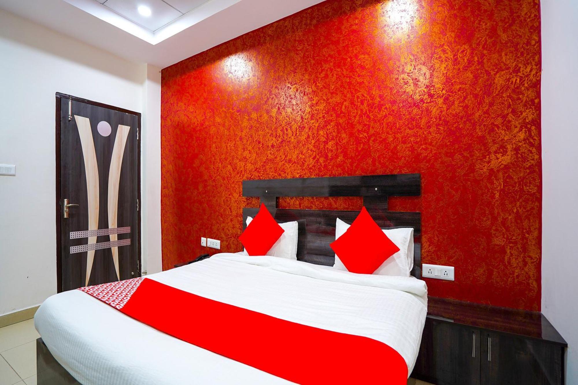 Hotel O H D Hotel Bhiwadi Eksteriør bilde