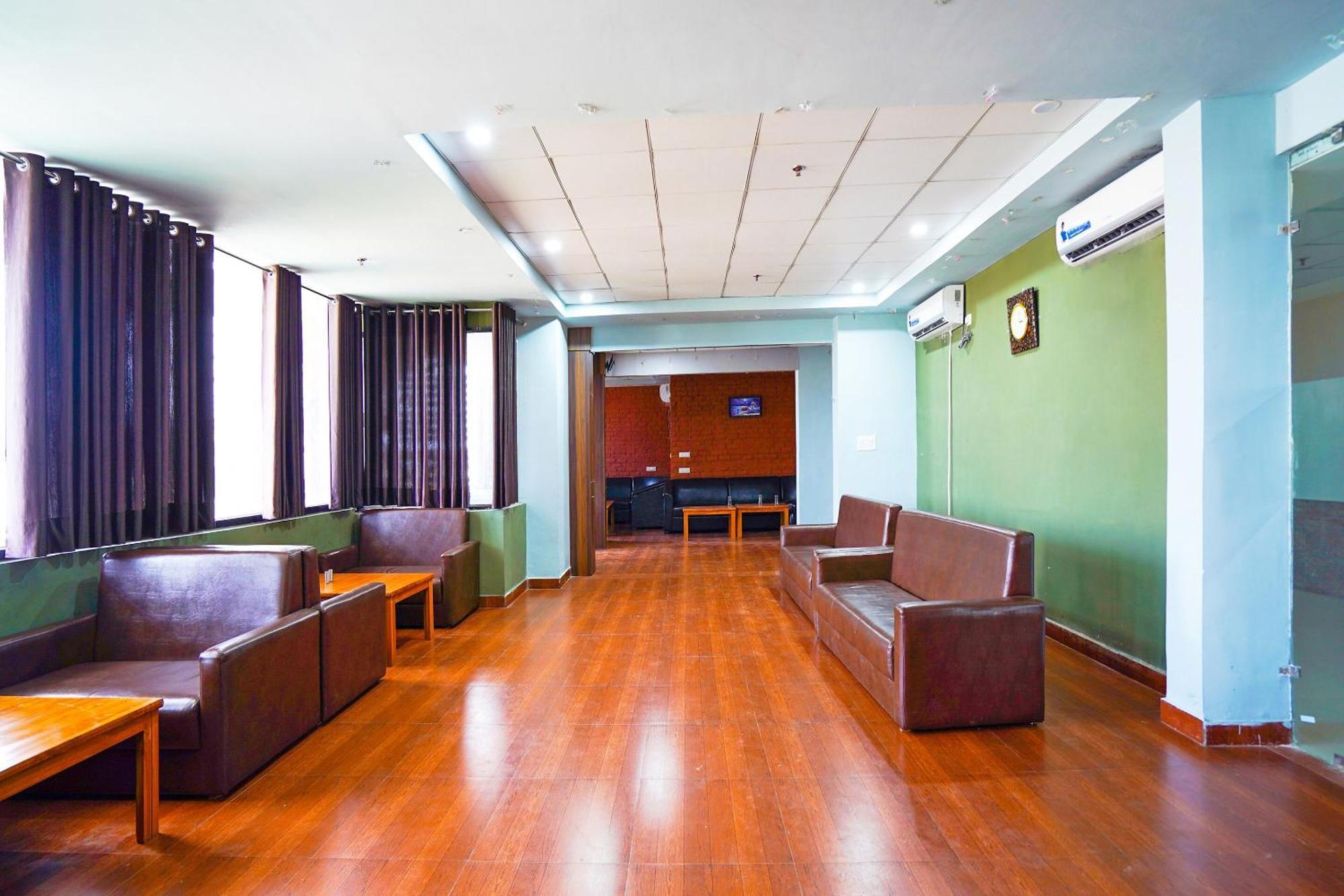 Hotel O H D Hotel Bhiwadi Eksteriør bilde